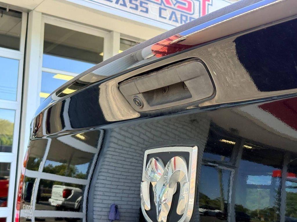 used 2021 Ram 1500 car, priced at $29,495
