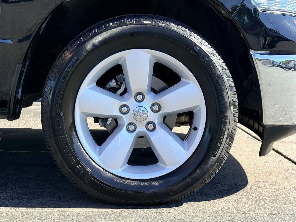 used 2021 Ram 1500 car, priced at $29,495