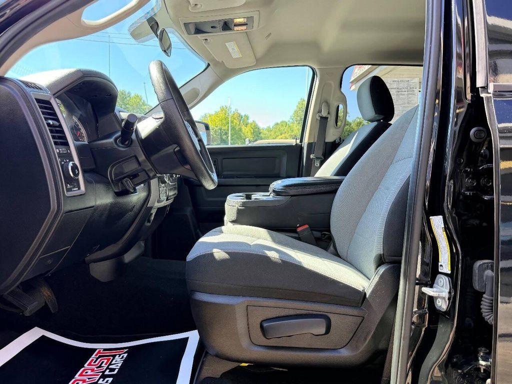 used 2021 Ram 1500 car, priced at $29,495