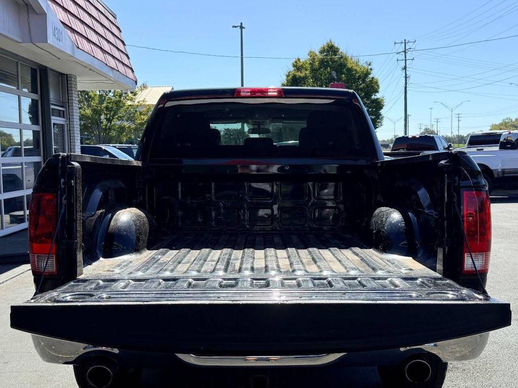 used 2021 Ram 1500 car, priced at $29,495