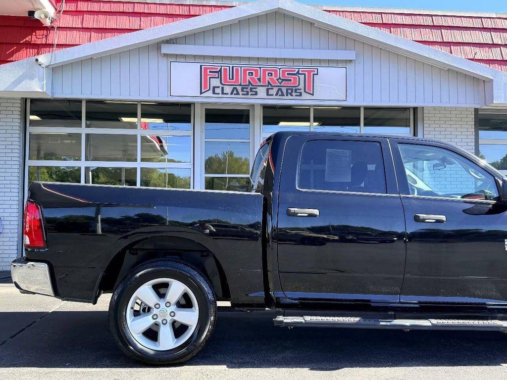used 2021 Ram 1500 car, priced at $29,495