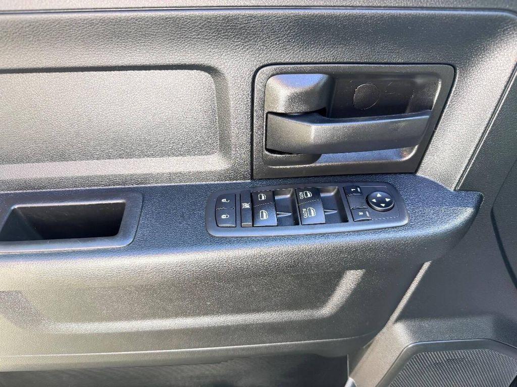 used 2021 Ram 1500 car, priced at $29,495
