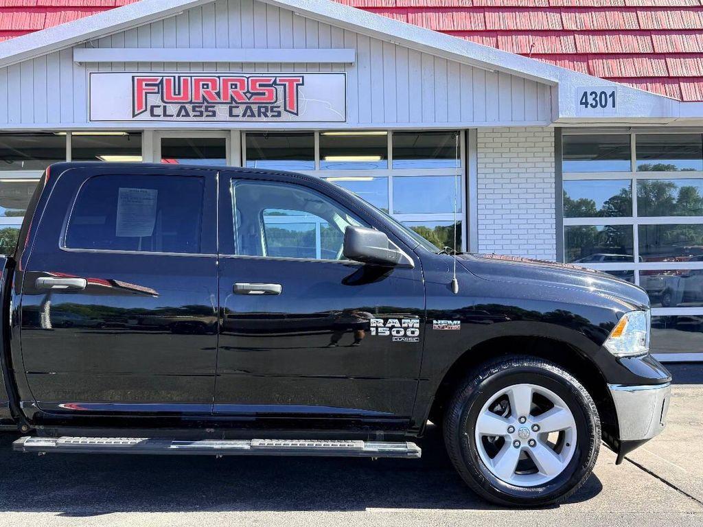 used 2021 Ram 1500 car, priced at $29,495