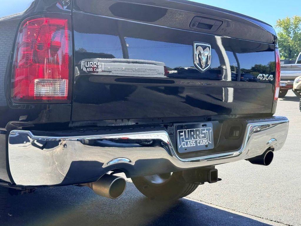 used 2021 Ram 1500 car, priced at $29,495
