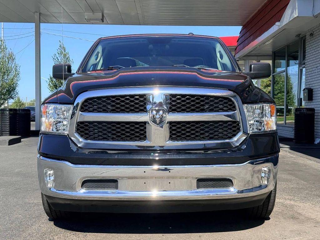 used 2021 Ram 1500 car, priced at $29,495
