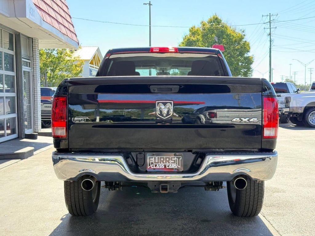 used 2021 Ram 1500 car, priced at $29,495