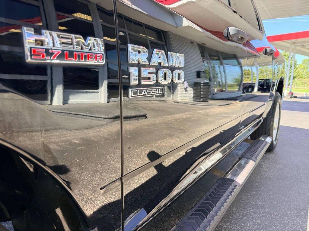 used 2021 Ram 1500 car, priced at $29,495
