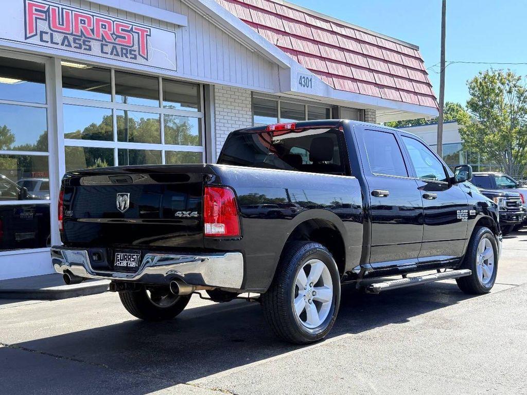 used 2021 Ram 1500 car, priced at $29,495