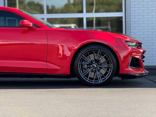 used 2018 Chevrolet Camaro car, priced at $67,495