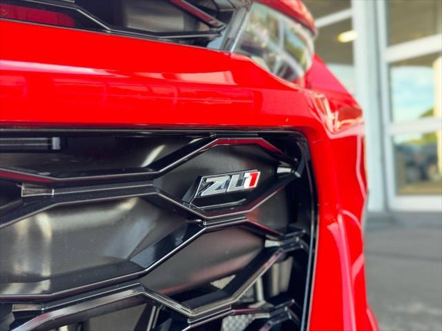 used 2018 Chevrolet Camaro car, priced at $67,495