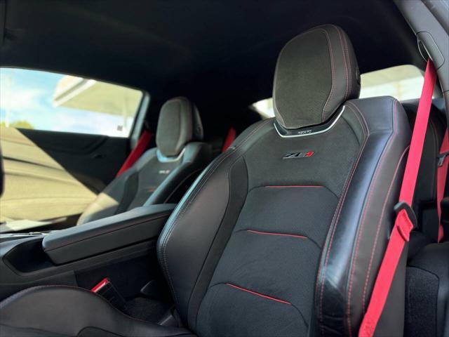 used 2018 Chevrolet Camaro car, priced at $67,495