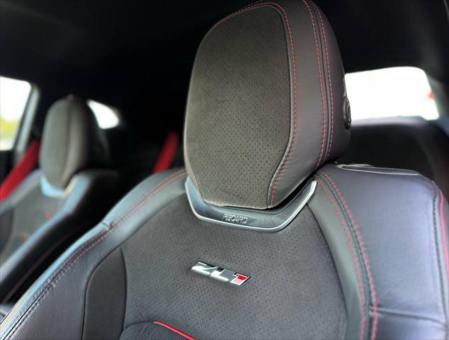 used 2018 Chevrolet Camaro car, priced at $67,495