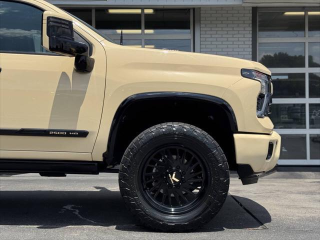 used 2024 Chevrolet Silverado 2500 car, priced at $87,499