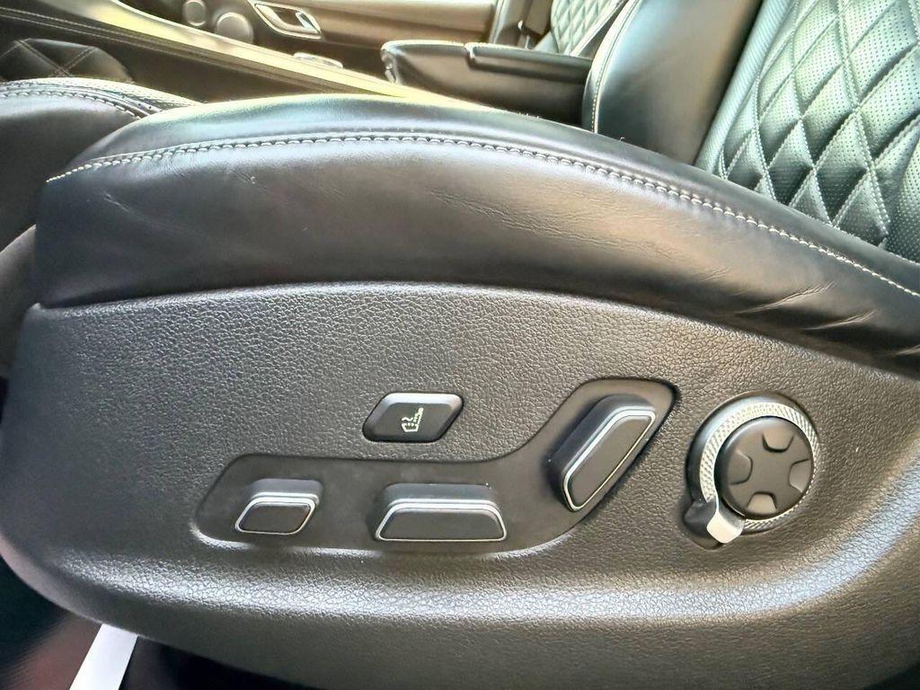 used 2021 Genesis GV80 car, priced at $38,999