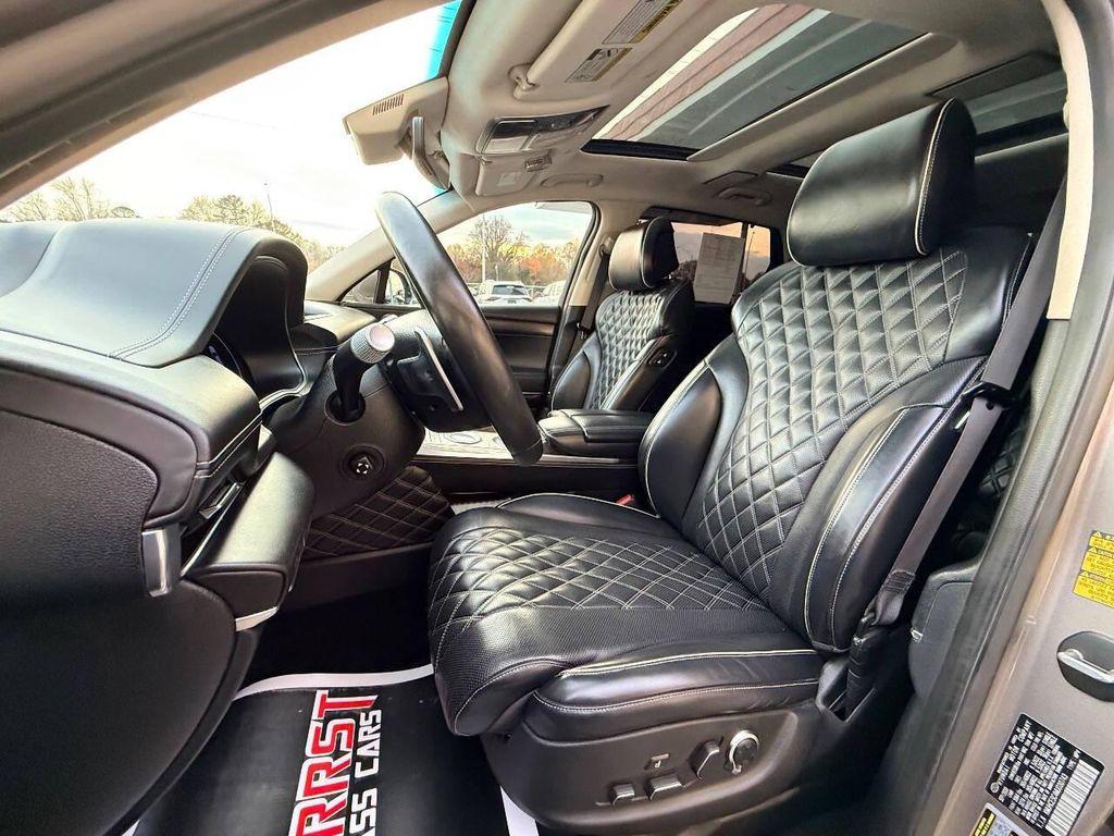 used 2021 Genesis GV80 car, priced at $38,999