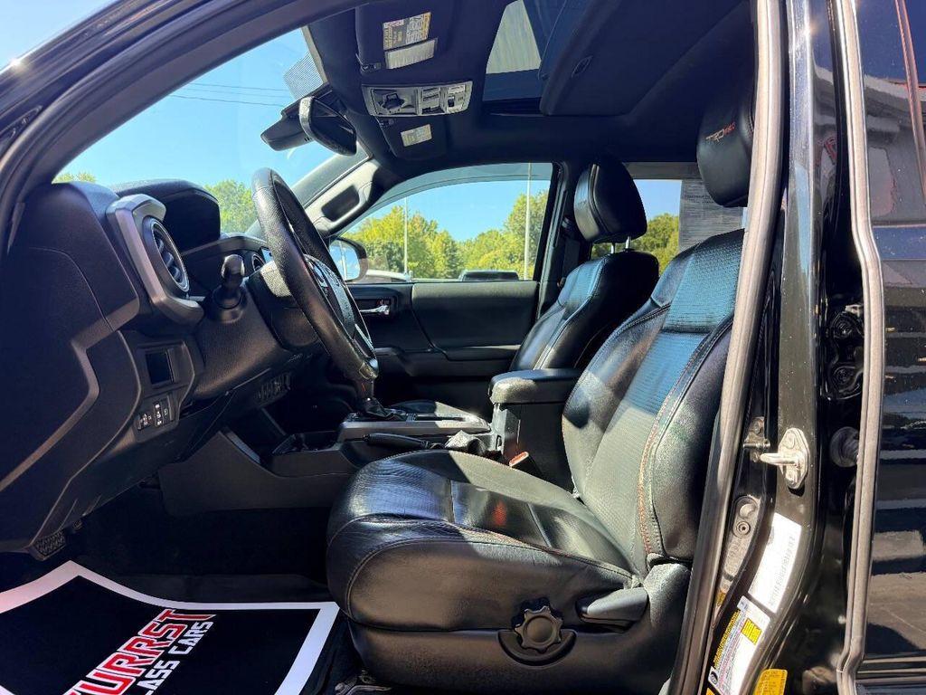 used 2019 Toyota Tacoma car, priced at $36,795