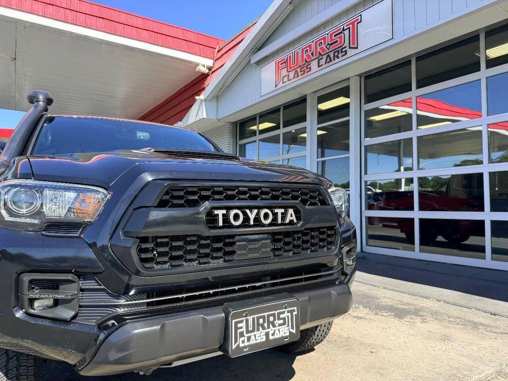 used 2019 Toyota Tacoma car, priced at $36,795