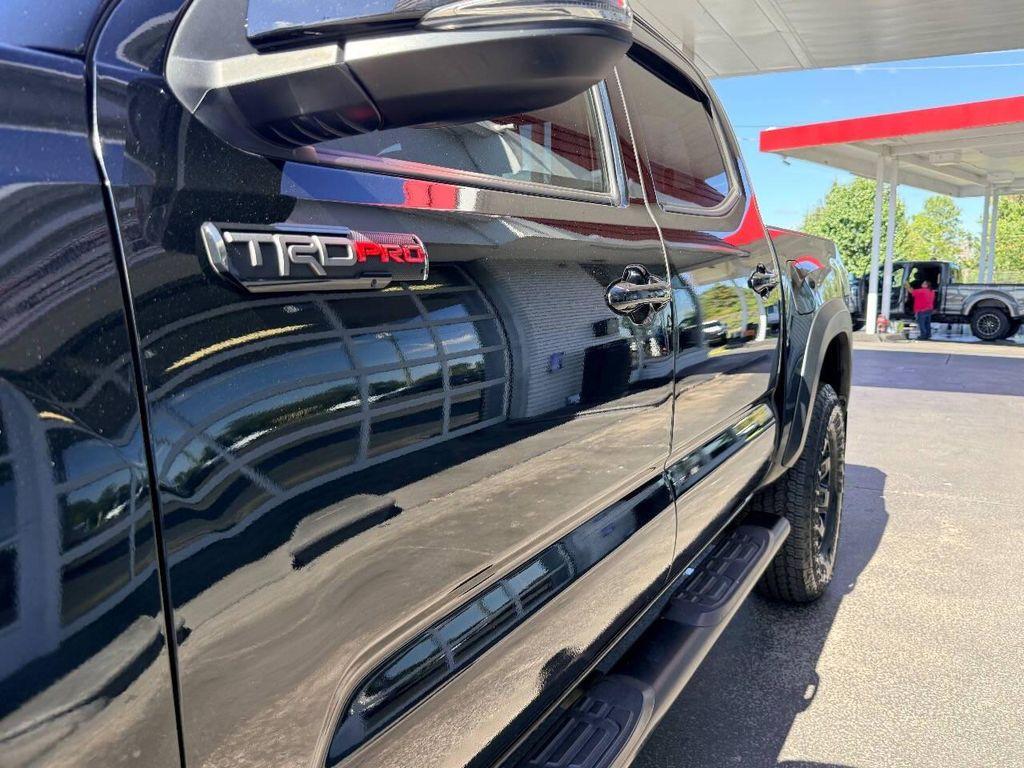 used 2019 Toyota Tacoma car, priced at $36,795