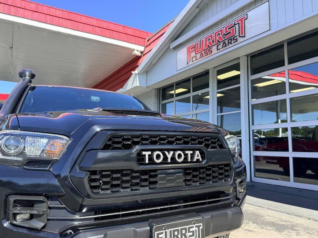 used 2019 Toyota Tacoma car, priced at $36,795