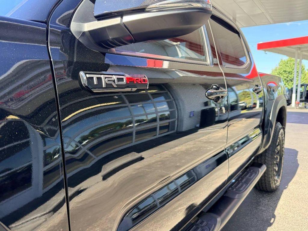 used 2019 Toyota Tacoma car, priced at $36,795