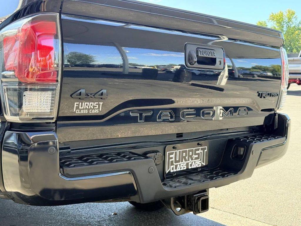 used 2019 Toyota Tacoma car, priced at $36,795