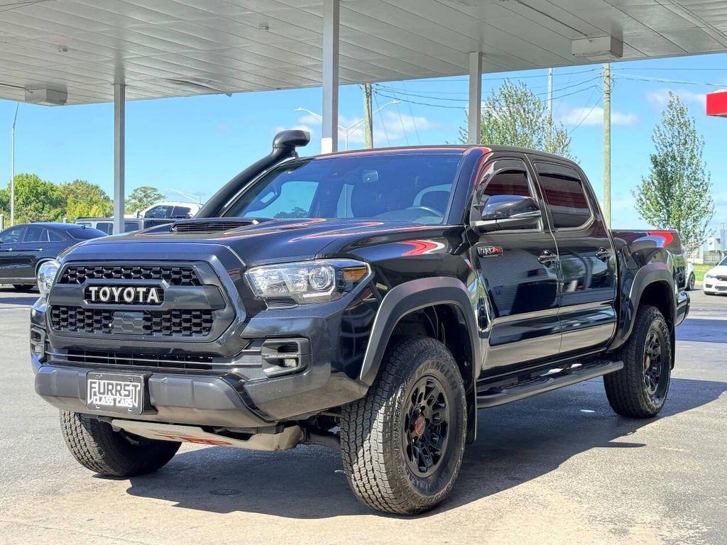 used 2019 Toyota Tacoma car, priced at $36,795