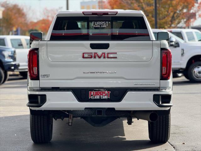 used 2023 GMC Sierra 2500 car, priced at $66,495