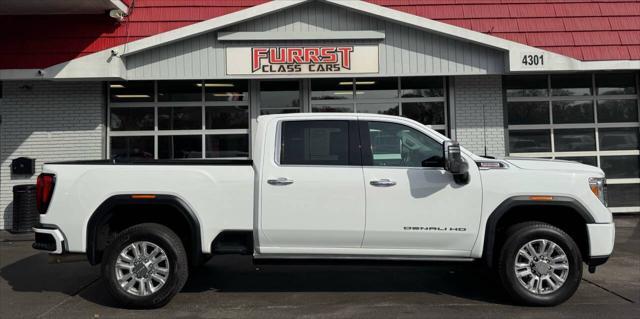 used 2023 GMC Sierra 2500 car, priced at $66,495