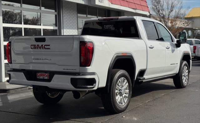 used 2023 GMC Sierra 2500 car, priced at $66,495