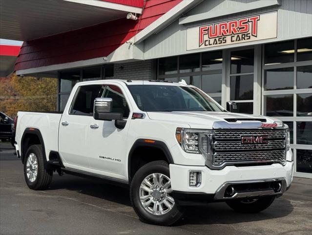 used 2023 GMC Sierra 2500 car, priced at $66,495