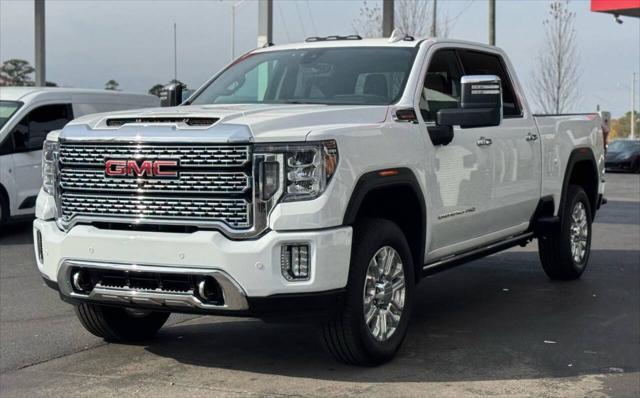 used 2023 GMC Sierra 2500 car, priced at $66,495