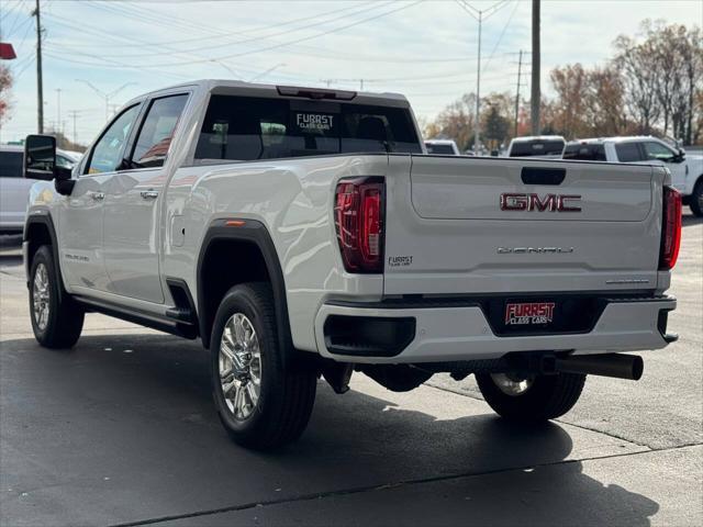 used 2023 GMC Sierra 2500 car, priced at $66,495