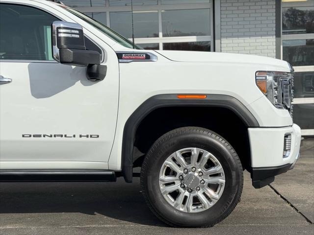 used 2023 GMC Sierra 2500 car, priced at $66,495