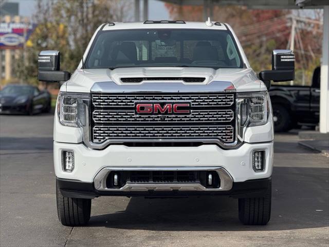 used 2023 GMC Sierra 2500 car, priced at $66,495