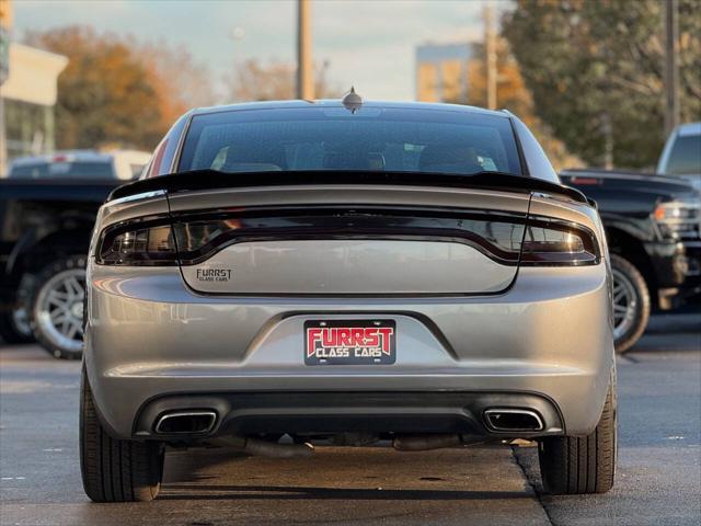 used 2016 Dodge Charger car, priced at $15,999