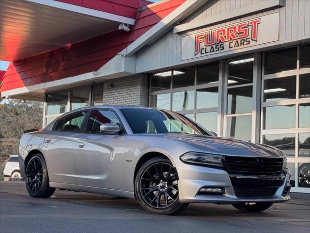 used 2016 Dodge Charger car, priced at $15,999