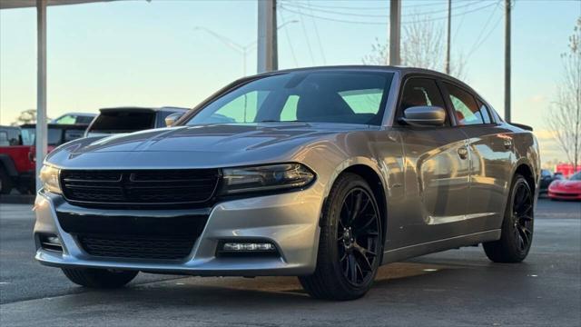 used 2016 Dodge Charger car, priced at $15,999