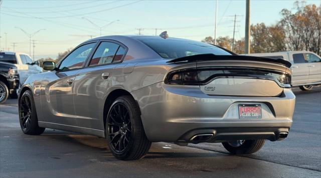 used 2016 Dodge Charger car, priced at $15,999