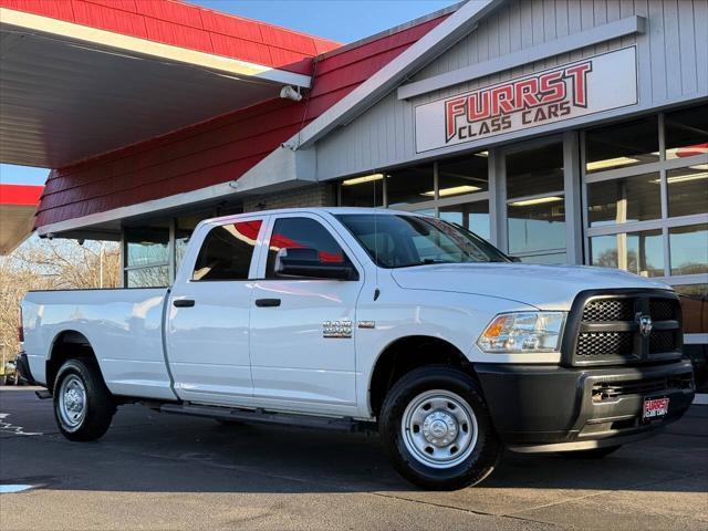 used 2018 Ram 2500 car, priced at $19,999