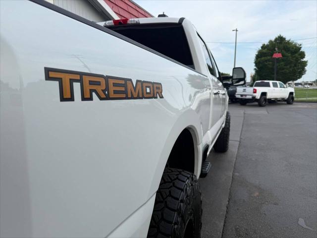 used 2024 Ford F-350 car, priced at $98,999
