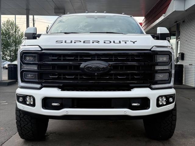 used 2024 Ford F-350 car, priced at $98,999