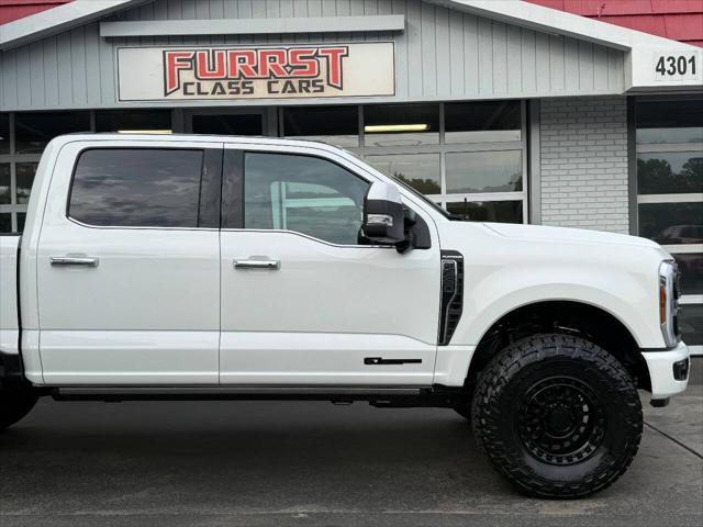 used 2024 Ford F-350 car, priced at $98,999