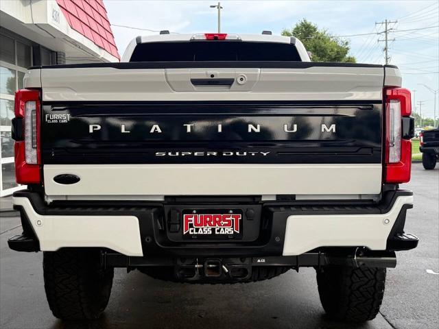 used 2024 Ford F-350 car, priced at $98,999