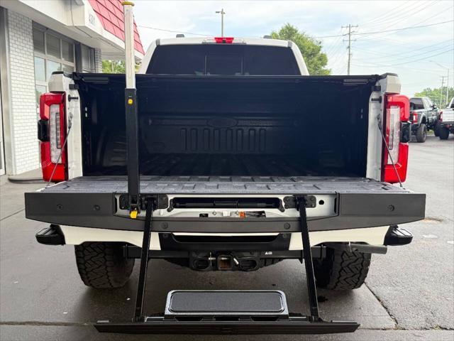 used 2024 Ford F-350 car, priced at $98,999