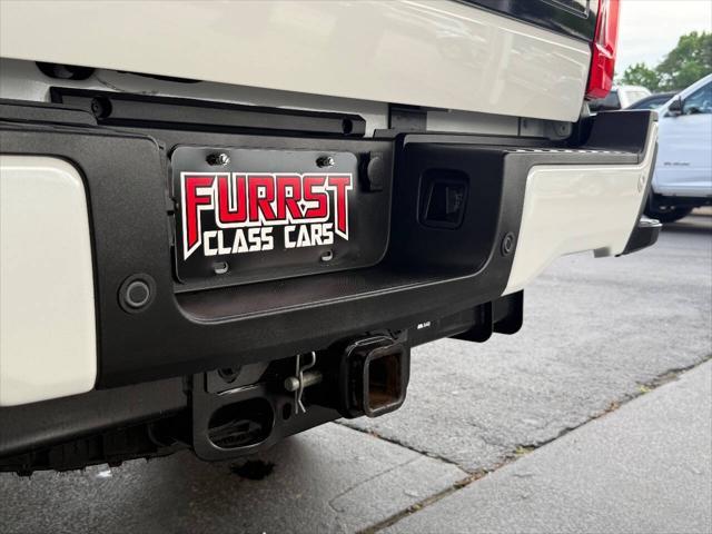 used 2024 Ford F-350 car, priced at $98,999
