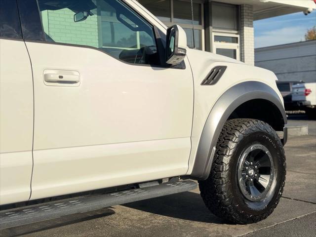 used 2019 Ford F-150 car, priced at $45,999