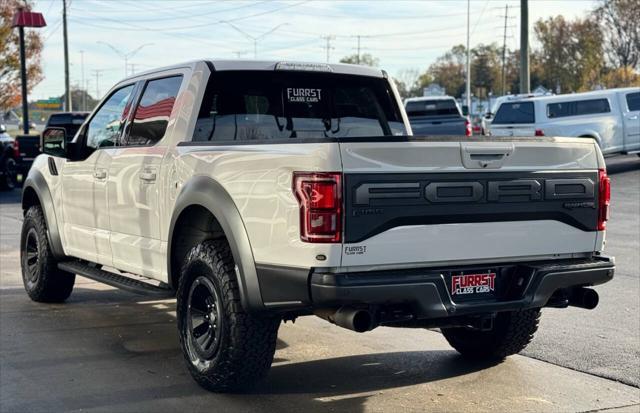 used 2019 Ford F-150 car, priced at $45,999