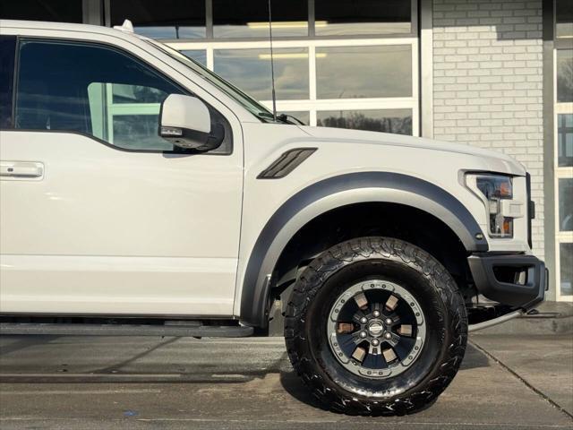 used 2019 Ford F-150 car, priced at $45,999