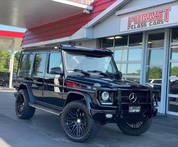 used 2013 Mercedes-Benz G-Class car, priced at $65,999