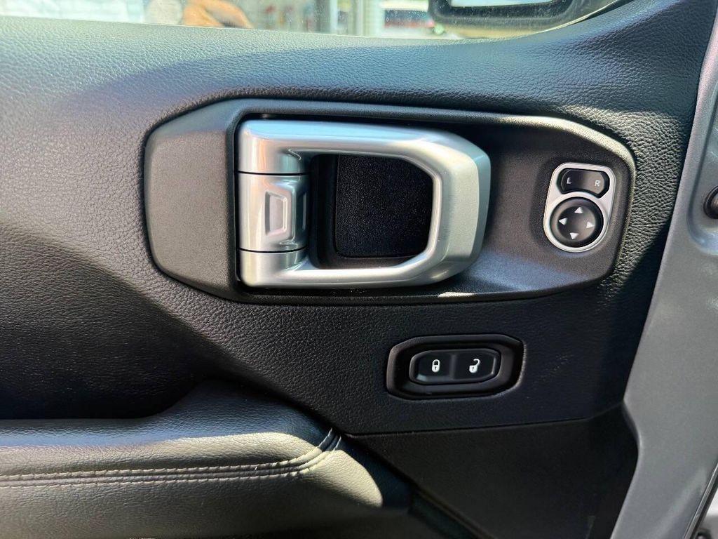 used 2019 Jeep Wrangler Unlimited car